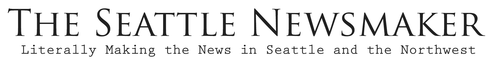 The Seattle Newsmaker