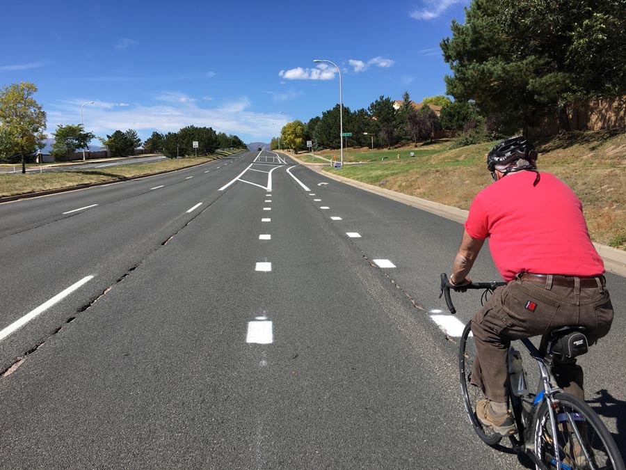 Open Bike Lanes