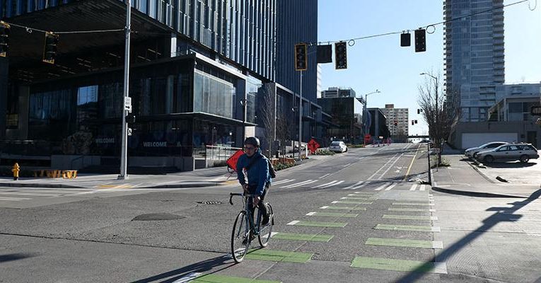 Seattle Got Drunk and Spent All Federal Coronavirus Funds On 85 New Bike Lanes