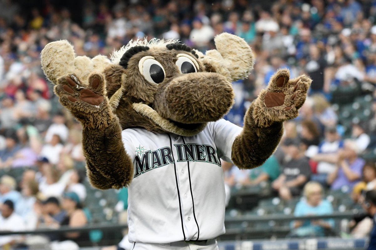 Mariner Moose